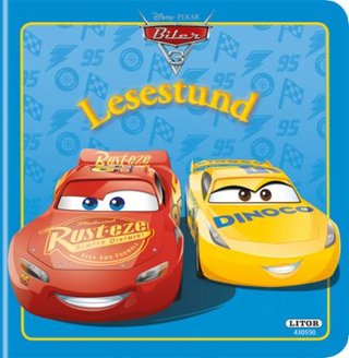 "Biler 3" av Iselin Røsjø Evensen