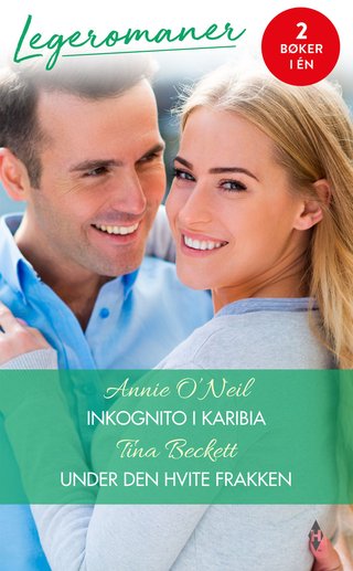 Inkognito i Karibia ; Under den hvite frakken