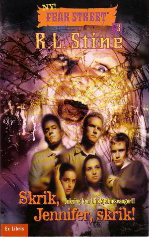 "Skrik, Jennifer, skrik!" av R.L. Stine