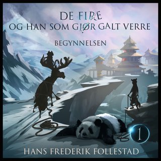 De fire og han som gjør galt verre - begynnelsen