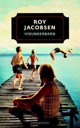 "Vidunderbarn" av Roy Jacobsen