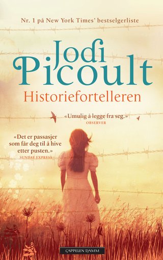 "Historiefortelleren" av Jodi Picoult