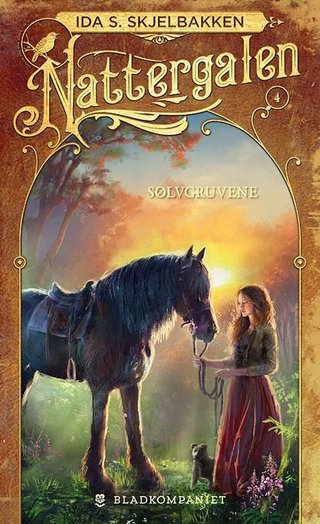 "Sølvgruvene" av Ida S. Skjelbakken