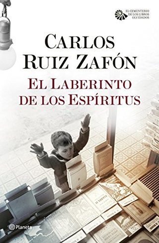 El Laberinto de los EspÃ­ritus