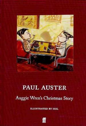 "Auggie Wren's christmas story" av Paul Auster