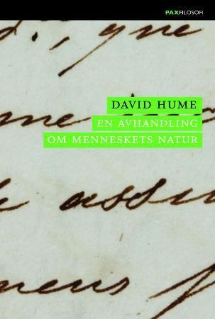 En avhandling om menneskets natur