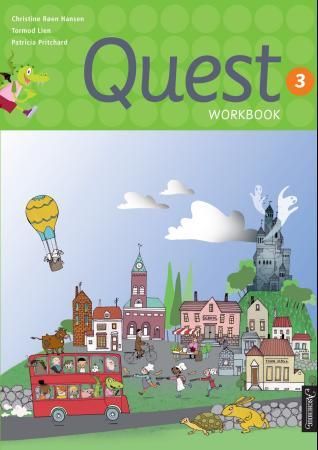 Quest 3 - Workbook