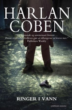 "Ringer i vann" av Harlan Coben