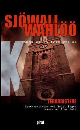 Terroristene - roman om en forbrytelse