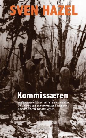 "Kommissæren" av Sven Hazel