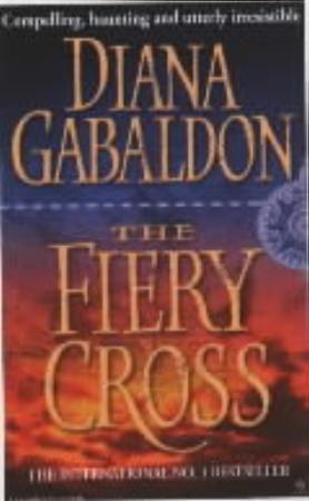 "The fiery cross" av Diana Gabaldon