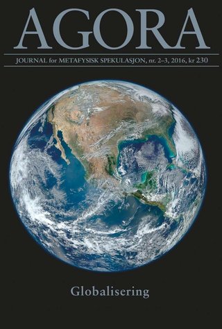 "Agora. Nr. 2-3 2016" av Lars Bugge