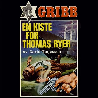 Knut Gribb - en kiste for Thomas Ryer