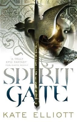 "Spirit gate" av Kate Elliott