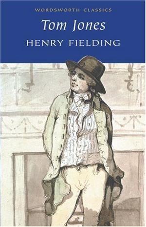 "Tom Jones (Wordsworth Classics)" av Henry Fielding