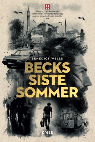 "Becks siste sommer" av Benedict Wells