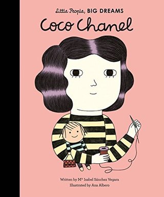 "Coco Chanel (Little People, Big Dreams)" av Isabel Sanchez Vegara