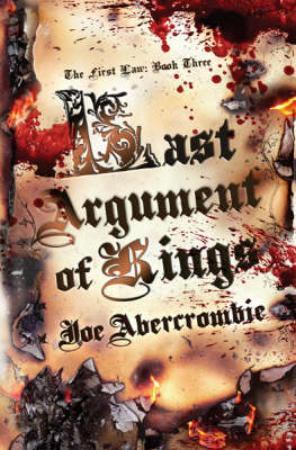 "Last argument of kings" av Joe Abercrombie