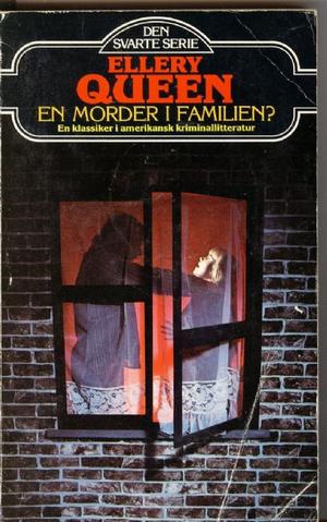 "En morder i familien?" av Ellery Queen