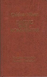 Daglig bibelkommentar - profeten Jeremias. Profeten Malakias