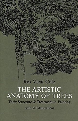 "The Artistic Anatomy of Trees (Dover Art Instruction)" av Rex Vicat Cole