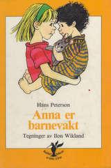 "Anna er barnevakt" av Hans Peterson