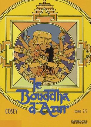 "Le Bouddha d'Azur, Tome 2" av Cosey