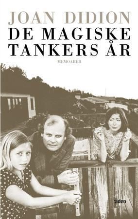 "De magiske tankers år memoarer" av Joan Didion
