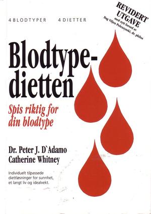 Blodtypedietten