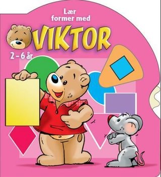 "Lær om former med Viktor" av Jan Ivens