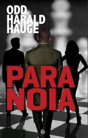 "Paranoia roman" av Odd Harald Hauge