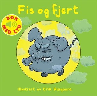 "Fis og fjert" av Erik Ødegaard