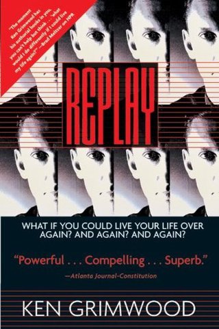 "Replay" av Ken Grimwood