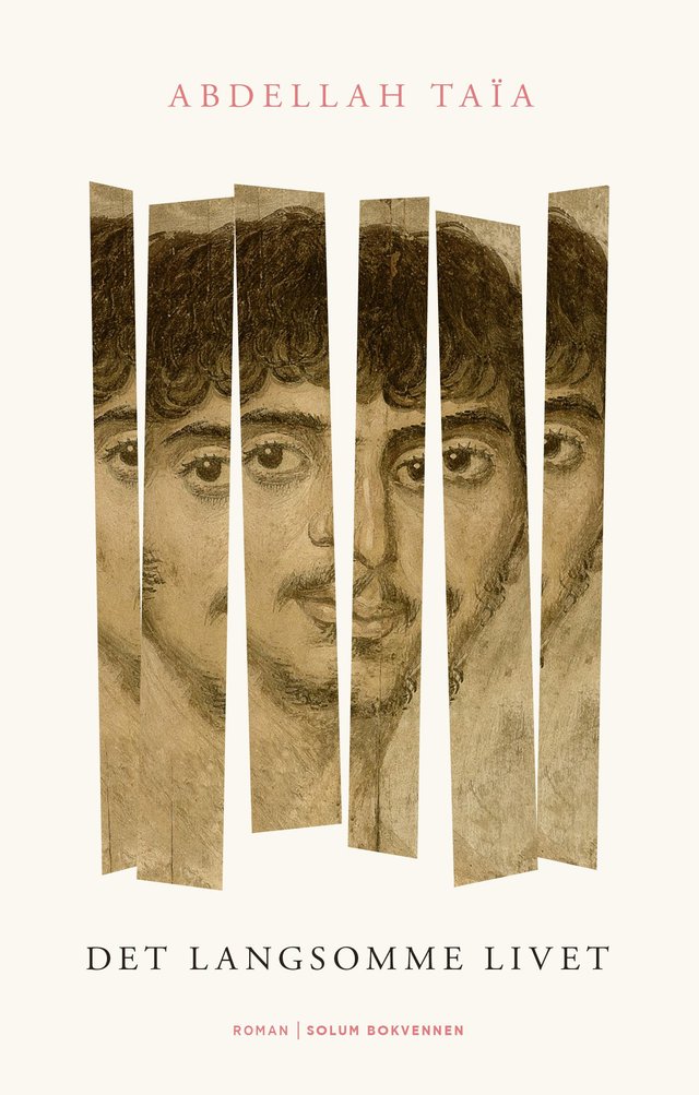 "Det langsomme livet" av Abdellah Taïa