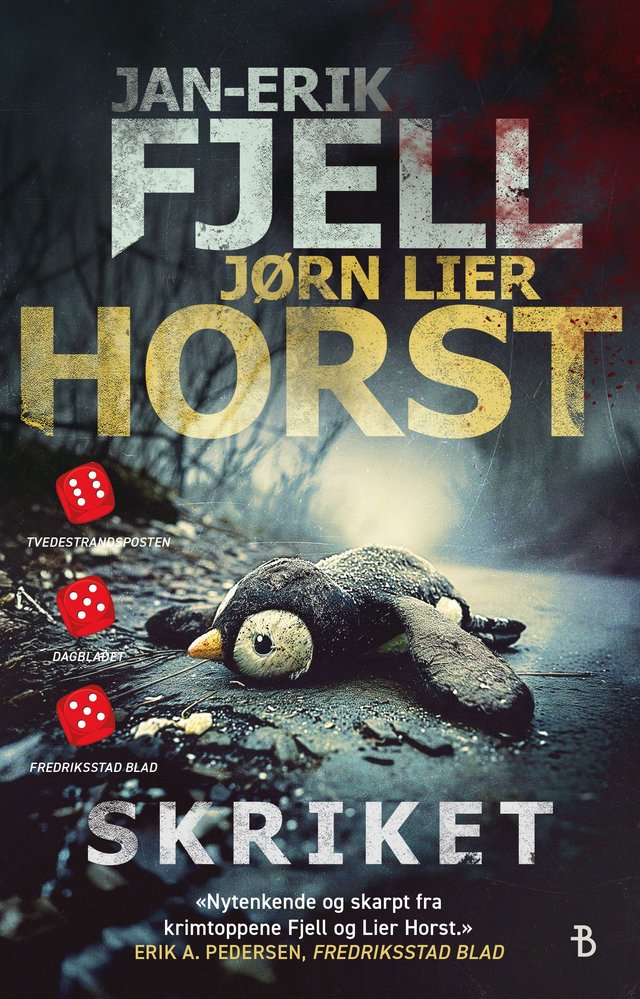 "Skriket" av Jørn Lier Horst