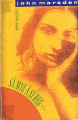 "Så mye å si deg" av John Marsden