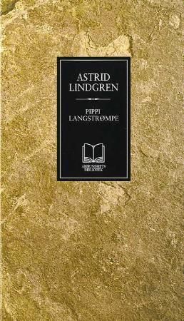 "Pippi Langstrømpe" av Astrid Lindgren
