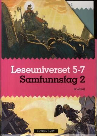 Leseuniverset 5-7 - samfunnsfag 2