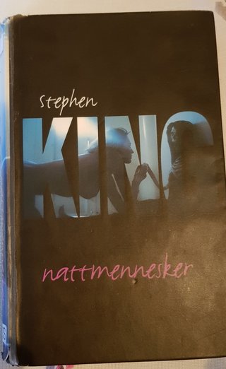 "Nattmennesker" av Stephen King