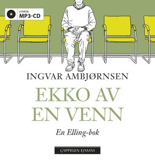 "Ekko av en venn" av Ingvar Ambjørnsen