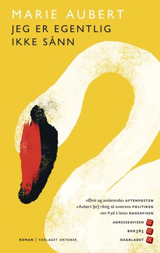 Jeg er egentlig ikke sånn - roman