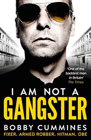 "I Am Not A Gangster" av Bobby Cummines