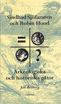 "Sindbad Sjöfararen och Robin Hood" av Jan Broberg