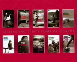 "10 contemporary classics from Picador - 1972-2002" av Bret Easton Ellis