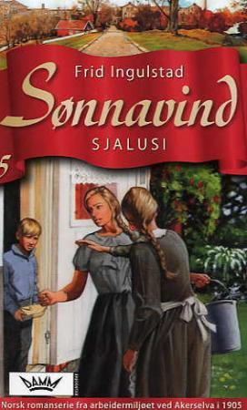 "Sjalusi" av Frid Ingulstad