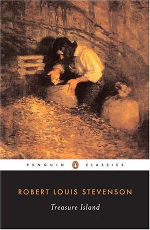 "Treasure Island (Penguin Classics)" av Robert Louis Stevenson