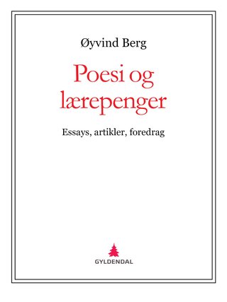 "Poesi og lærepenger" av Øyvind Berg