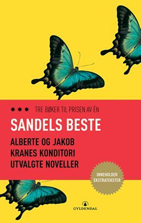 "Sandels beste" av Cora Sandel