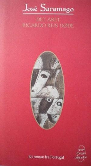 "Det året Ricardo Reis døde" av José Saramago