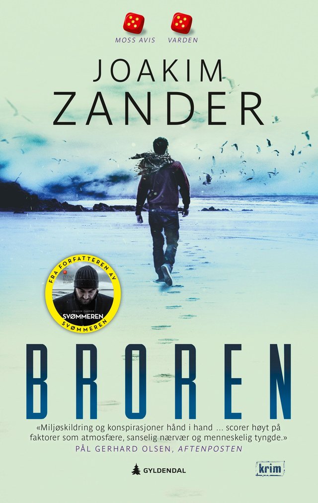 "Broren" av Joakim Zander